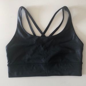lululemon Energy Bra Long Line